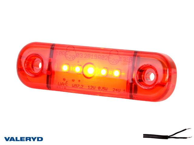 Valeryd 3155061 LED Seitenmarkierungsleuchte WAŚ Seitenmarkierungsleuchte