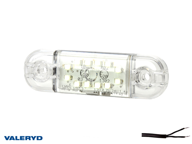 Valeryd 3155070 LED Seitenmarkierungsleuchte WAŚ Seitenmarkierungsleuchte