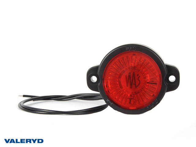 Valeryd 3155212 LED Seitenmarkierungsleuchte WAŚ R/L Seitenmarkierungsleuchte