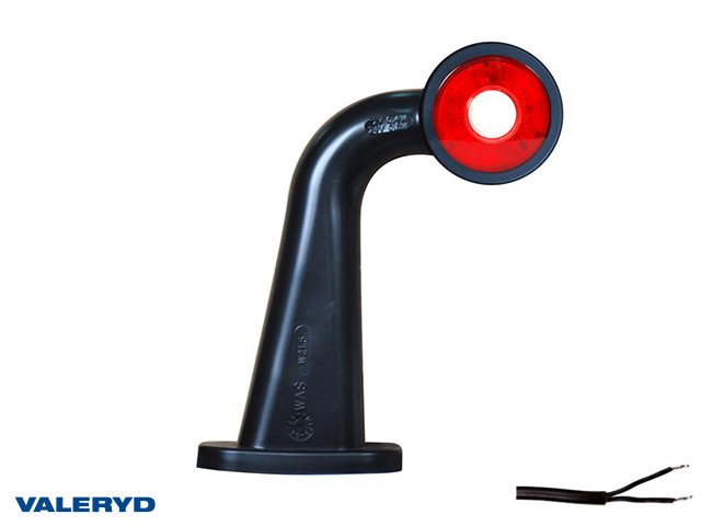 Valeryd 3155221 LED Seitenmarkierungsleuchte WAŚ Seitenmarkierungsleuchte