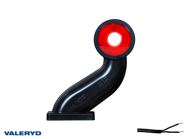 Valeryd 3155228 LED Seitenmarkierungsleuchte WAŚ Seitenmarkierungsleuchte
