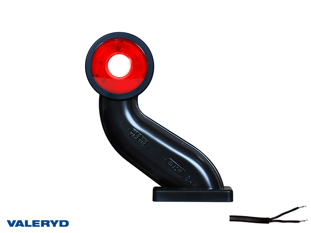 Valeryd 3155229 LED Seitenmarkierungsleuchte WAŚ Seitenmarkierungsleuchte