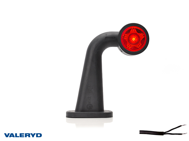 Valeryd 3155271 LED Seitenmarkierungsleuchte WAŚ Seitenmarkierungsleuchte