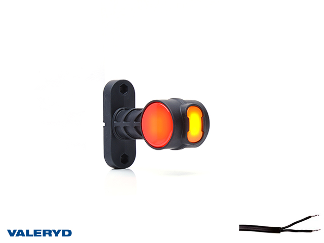 Valeryd 3155338 LED Seitenmarkierungsleuchte WAŚ Seitenmarkierungsleuchte