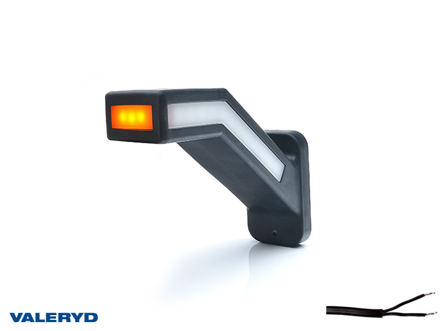 Valeryd 3155350 LED Seitenmarkierungsleuchte WAŚ Seitenmarkierungsleuchte