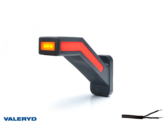Valeryd 3155351 LED Seitenmarkierungsleuchte WAŚ Seitenmarkierungsleuchte