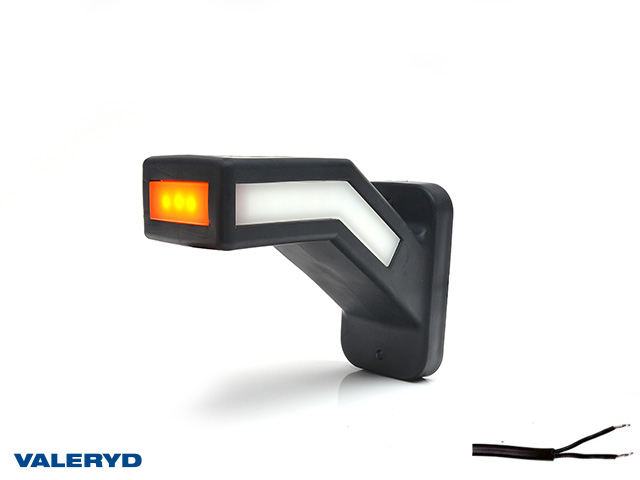 Valeryd 3155352 LED Seitenmarkierungsleuchte WAŚ Seitenmarkierungsleuchte
