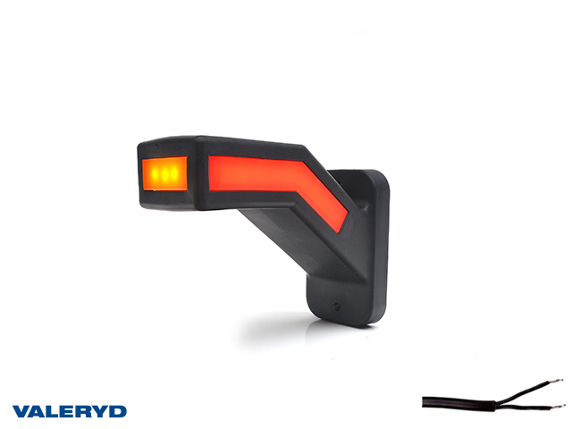 Valeryd 3155353 LED Seitenmarkierungsleuchte WAŚ Seitenmarkierungsleuchte