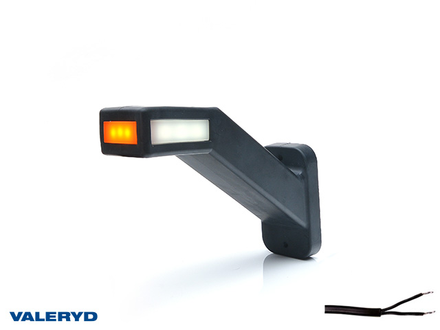 Valeryd 3155355 LED Seitenmarkierungsleuchte WAŚ Seitenmarkierungsleuchte
