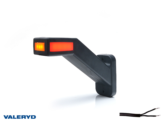 Valeryd 3155356 LED Seitenmarkierungsleuchte WAŚ Seitenmarkierungsleuchte