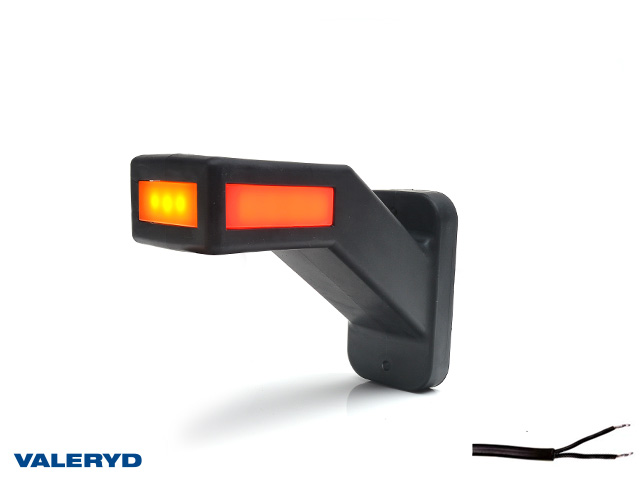 Valeryd 3155361 LED Seitenmarkierungsleuchte WAŚ Seitenmarkierungsleuchte