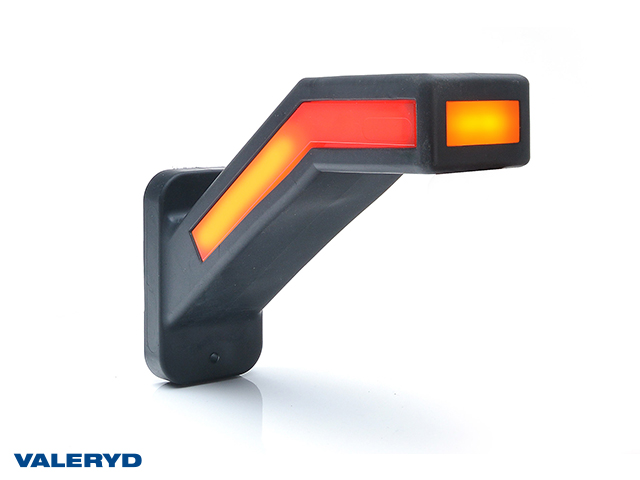 Valeryd 3155380 LED Seitenmarkierungsleuchte WAŚ Seitenmarkierungsleuchte