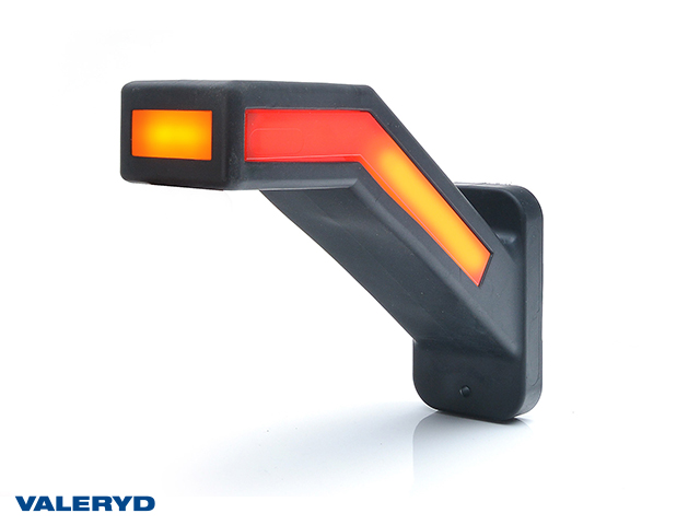 Valeryd 3155381 LED Seitenmarkierungsleuchte WAŚ Seitenmarkierungsleuchte