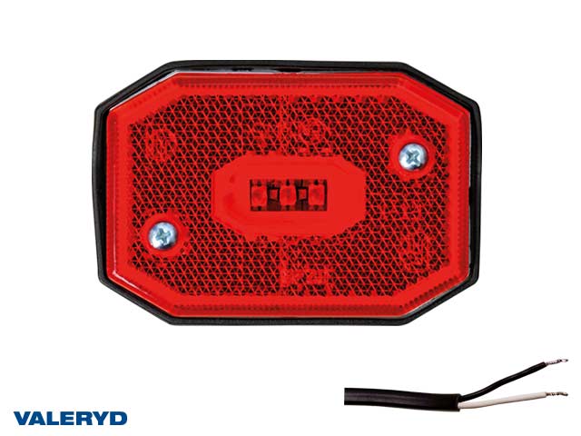 Valeryd 3156088 LED Positionsleuchte Valeryd Positionsleuchte