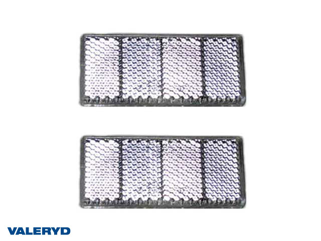 Valeryd 3160048 Reflektor rechteckig Rückstrahler