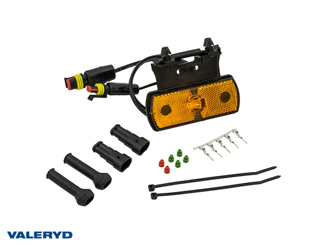 Valeryd 3172007 LED Seitenmarkierungsleuchte Aspöck Unipoint II Seitenmarkierungsleuchte
