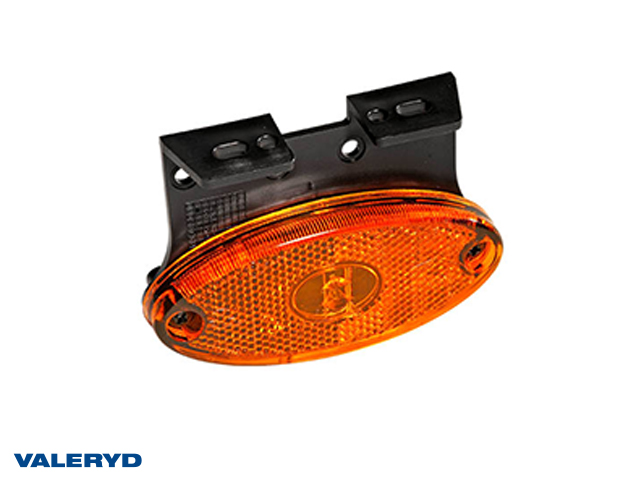 Valeryd 3172008 LED Seitenmarkierungsleuchte Aspöck Flatpoint II Seitenmarkierungsleuchte