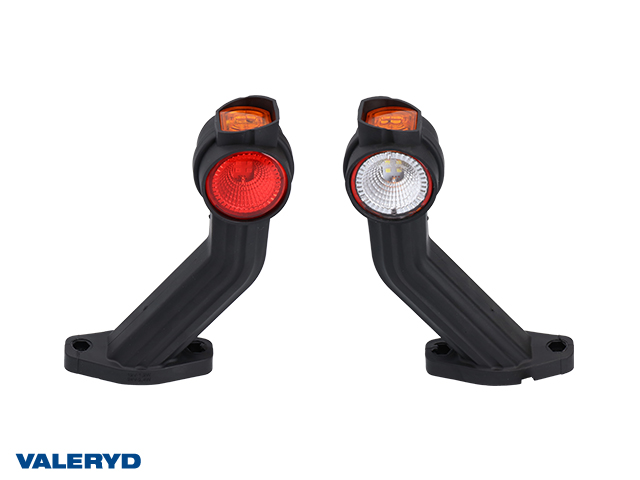 Valeryd 3172038 LED Seitenmarkierungsleuchte Fristom Seitenmarkierungsleuchte