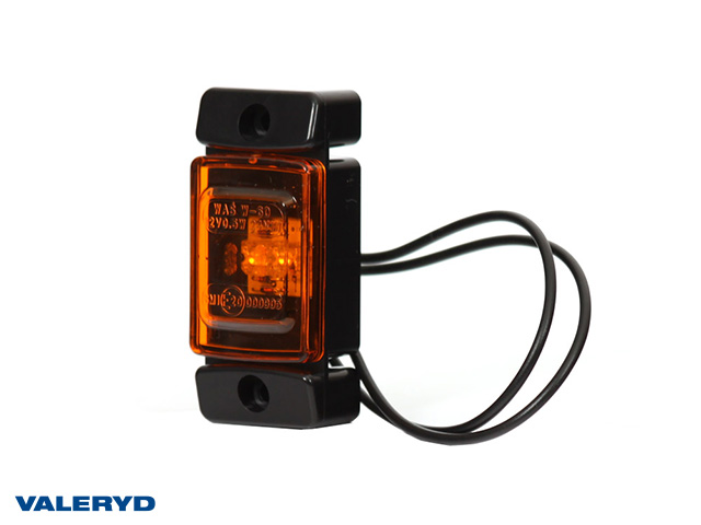 Valeryd 3175000 LED Seitenmarkierungsleuchte WAŚ R/L Seitenmarkierungsleuchte