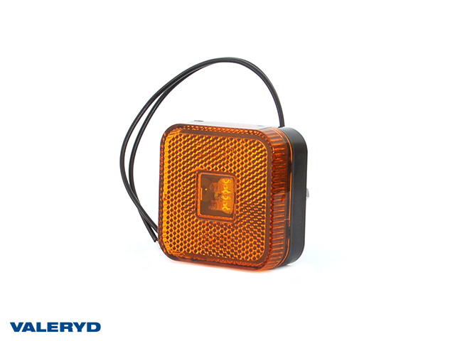 Valeryd 3175010 LED Seitenmarkierungsleuchte WAŚ R/L Seitenmarkierungsleuchte