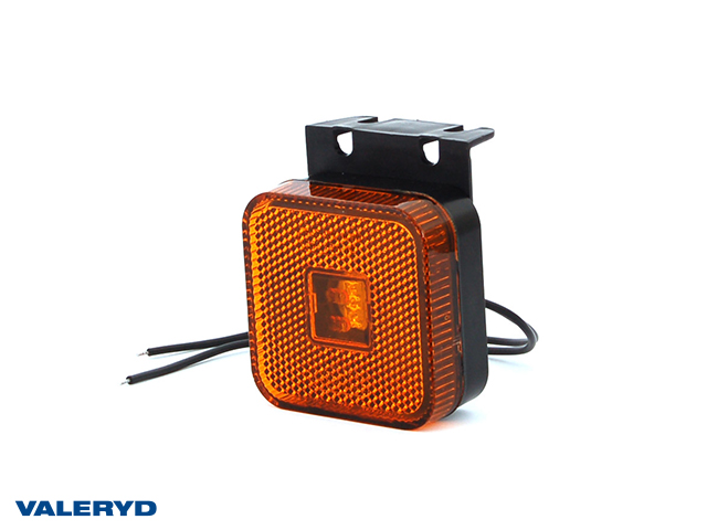 Valeryd 3175011 LED Seitenmarkierungsleuchte WAŚ R/L Seitenmarkierungsleuchte