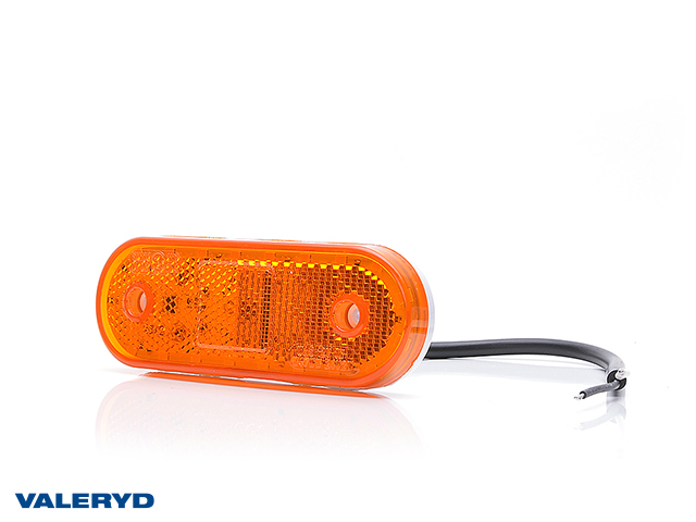 Valeryd 3175020 LED Seitenmarkierungsleuchte WAŚ R/L Seitenmarkierungsleuchte
