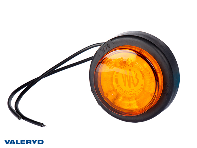Valeryd 3175040 LED Seitenmarkierungsleuchte WAŚ R/L Seitenmarkierungsleuchte