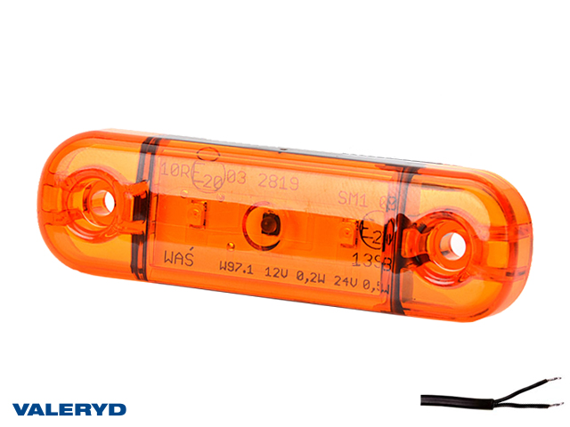 Valeryd 3175050 LED Seitenmarkierungsleuchte WAŚ R/L Seitenmarkierungsleuchte