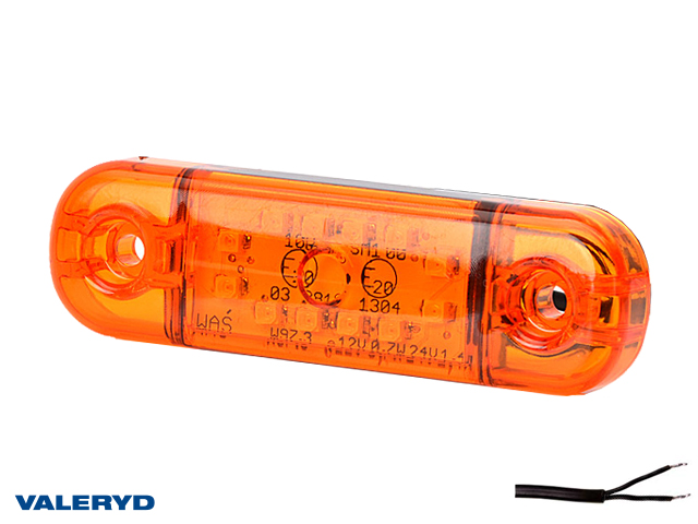 Valeryd 3175070 LED Seitenmarkierungsleuchte WAŚ R/L Seitenmarkierungsleuchte