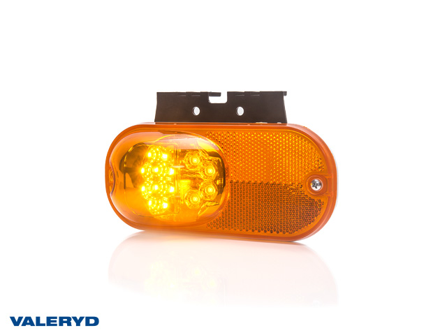 Valeryd 3175090 LED Seitenmarkierungsleuchte WAŚ R/L Seitenmarkierungsleuchte