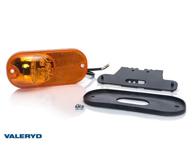 Valeryd 3175090 LED Seitenmarkierungsleuchte WAŚ R/L Seitenmarkierungsleuchte