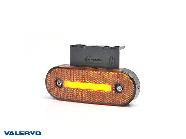 Valeryd 3175100 LED Seitenmarkierungsleuchte WAŚ R/L Seitenmarkierungsleuchte
