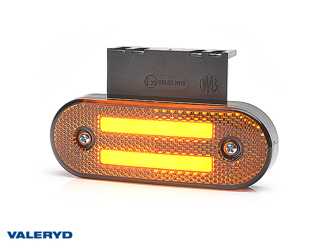 Valeryd 3175102 LED Seitenmarkierungsleuchte WAŚ R/L Seitenmarkierungsleuchte