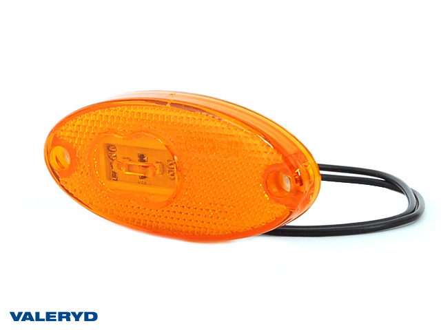 Valeryd 3175110 LED Seitenmarkierungsleuchte WAŚ R/L Seitenmarkierungsleuchte