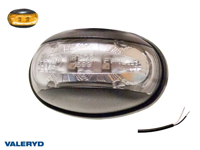 Valeryd 3176001 LED Seitenmarkierungsleuchte Valeryd Seitenmarkierungsleuchte