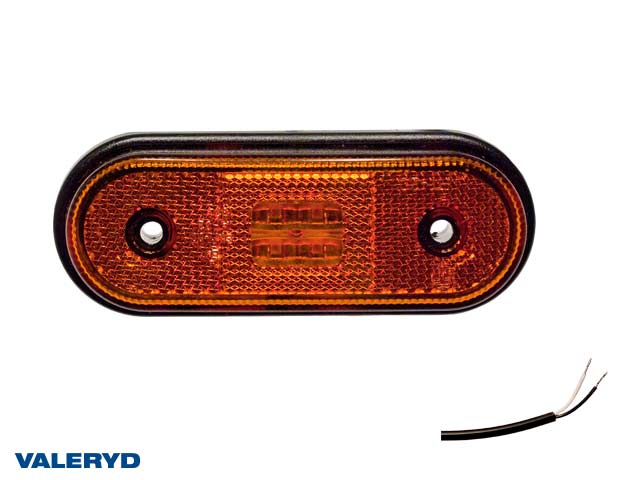 Valeryd 3176004 LED Seitenmarkierungsleuchte Valeryd Seitenmarkierungsleuchte