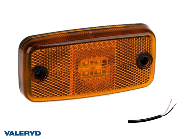 Valeryd 3176006 LED Seitenmarkierungsleuchte Valeryd Seitenmarkierungsleuchte