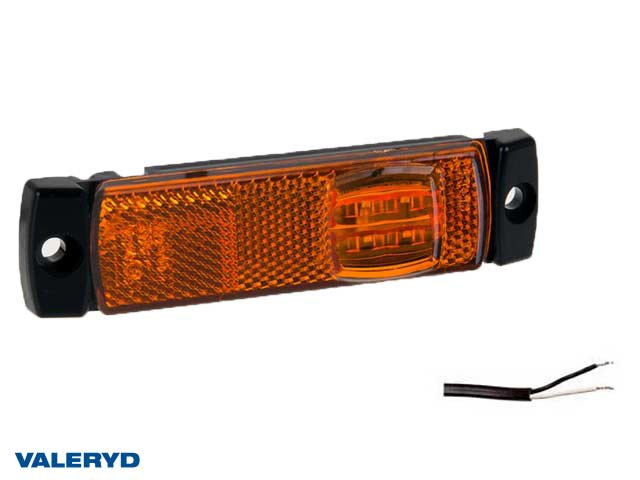 Valeryd 3176012 LED Seitenmarkierungsleuchte Valeryd Seitenmarkierungsleuchte