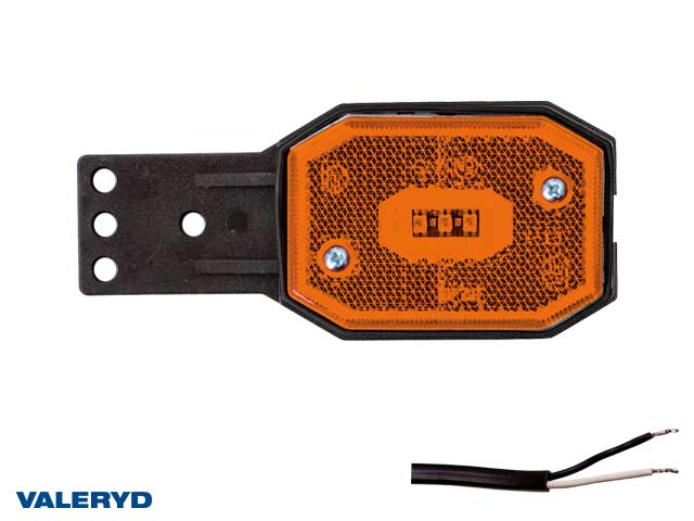 Valeryd 3176018 LED Seitenmarkierungsleuchte Valeryd Seitenmarkierungsleuchte