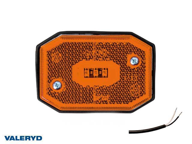 Valeryd 3176085 LED Seitenmarkierungsleuchte Seitenmarkierungsleuchte