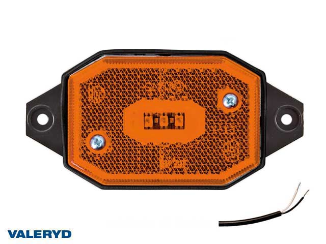 Valeryd 3176086 LED Seitenmarkierungsleuchte Seitenmarkierungsleuchte