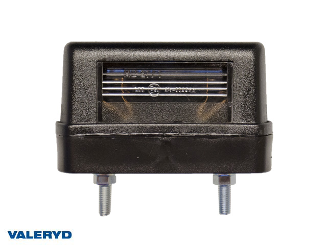 Valeryd 3190004 Kennzeichenleuchte verwendbar Aspöck Regpoint Kennzeichenleuchte