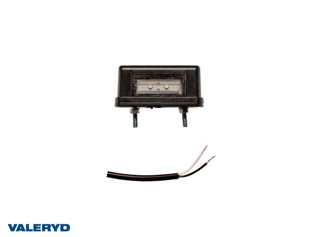 Valeryd 3196008 LED Kennzeichenleuchte Valeryd Kennzeichenleuchte