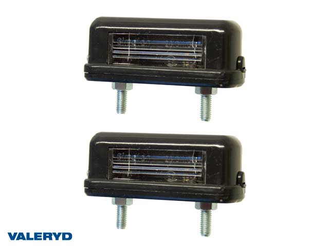 Valeryd 3198010 Kennzeichenleuchte Kennzeichenleuchte