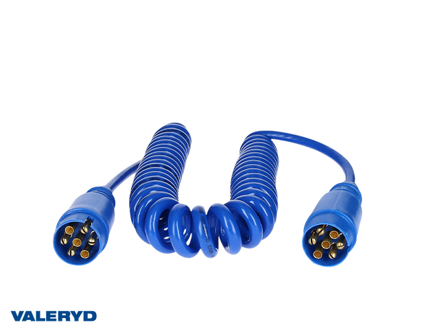 Valeryd 3200002 VVILYL Verlängerungskabel, Anhängersteckdose