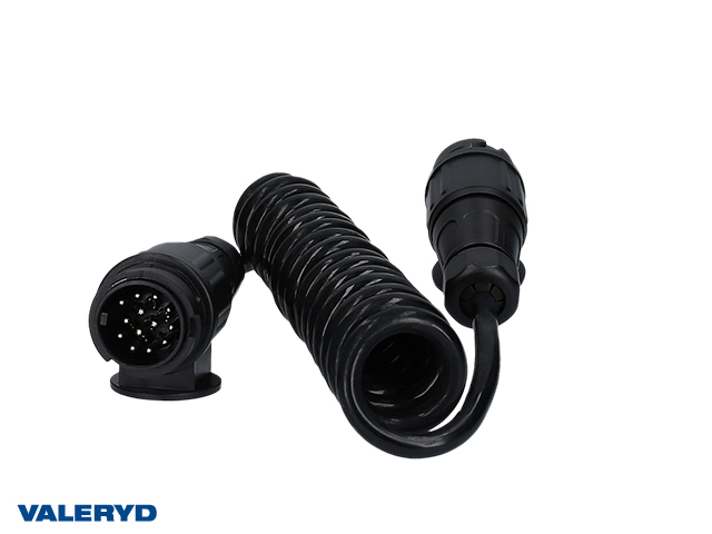 Valeryd 3209003 V4GA3X Verlängerungskabel, Anhängersteckdose