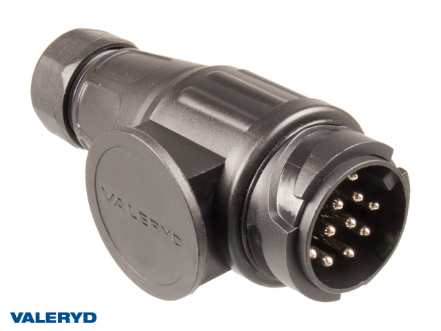 Valeryd 3210003 Stecker 13-pol. Anhängerstecker