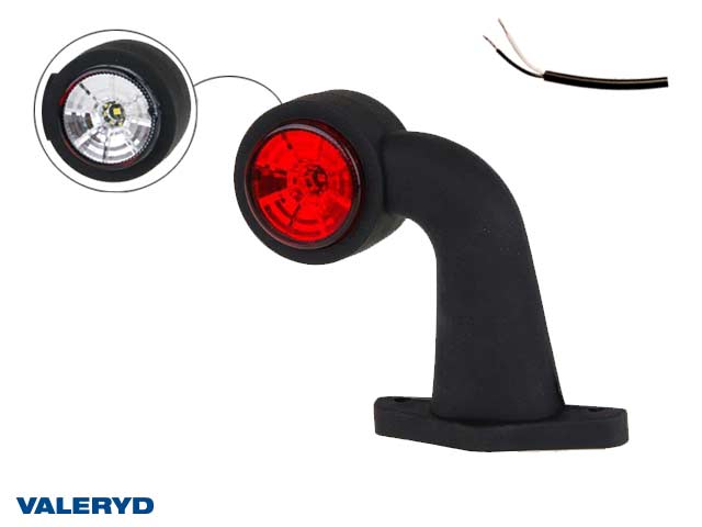Valeryd 3236006 LED Begrenzungsleuchte Valeryd Begrenzungsleuchte