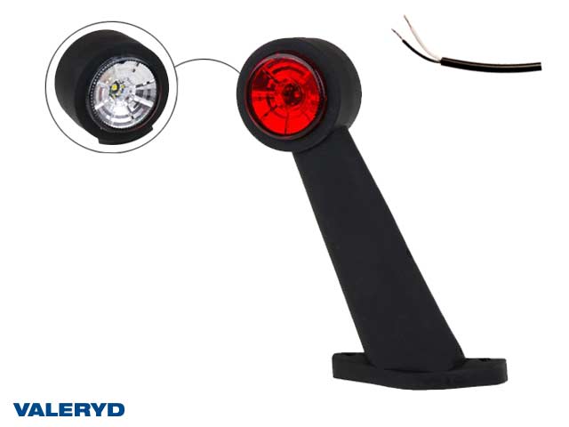 Valeryd 3236008 LED Begrenzungsleuchte Valeryd Begrenzungsleuchte