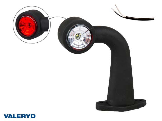 Valeryd 3236009 LED Begrenzungsleuchte Valeryd Begrenzungsleuchte